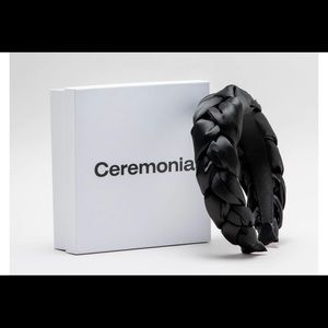 Ceremonia Frida Headband - Brand New